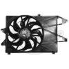 DIEDERICHS 1425001 Fan, radiator